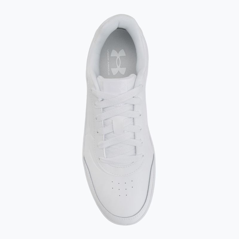 Мъжки обувки за тренировка Under Armour Motion white/white/white 5