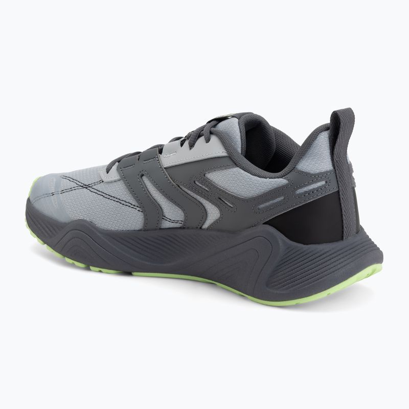 Мъжки обувки за тренировка Under Armour Charged Commit TR 5 mod grey/castlerock/lumos lime 3