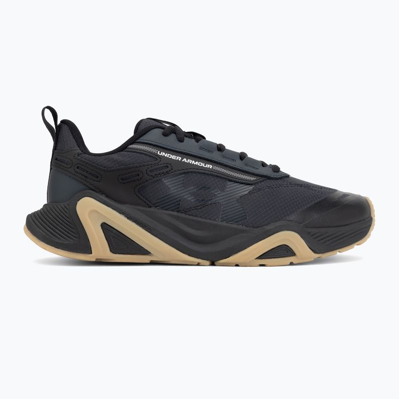 Мъжки обувки за тренировка Under Armour Charged Commit TR 5 anthracite/black/black 2