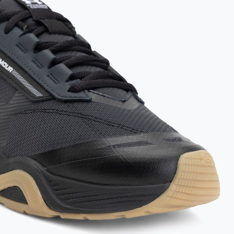 Мъжки обувки за тренировка Under Armour Charged Commit TR 5 anthracite/black/black 7