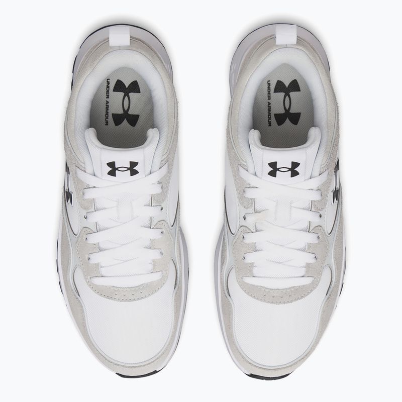 Мъжки обувки за тренировка Under Armour Mirage Sport white/halo grey/black 4