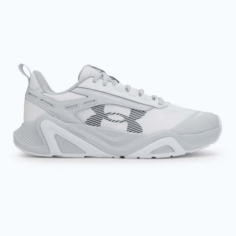 Мъжки обувки за тренировка Under Armour Charged Commit TR 5 white/halo grey/castlerock 2
