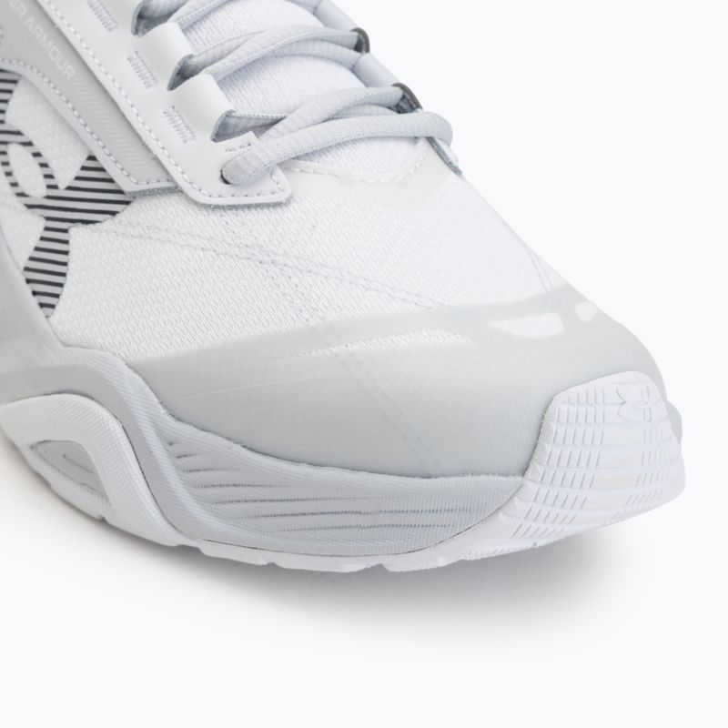 Мъжки обувки за тренировка Under Armour Charged Commit TR 5 white/halo grey/castlerock 7