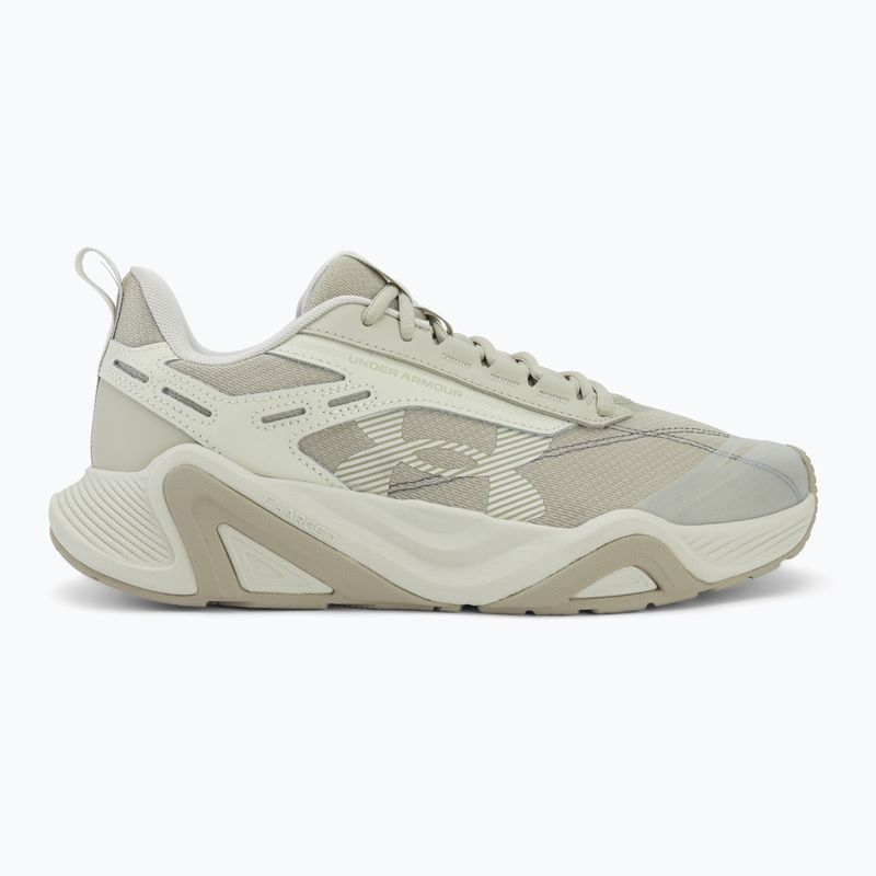 Мъжки обувки за тренировка Under Armour Charged Commit TR 5 khaki base/summit white/castlerock 2