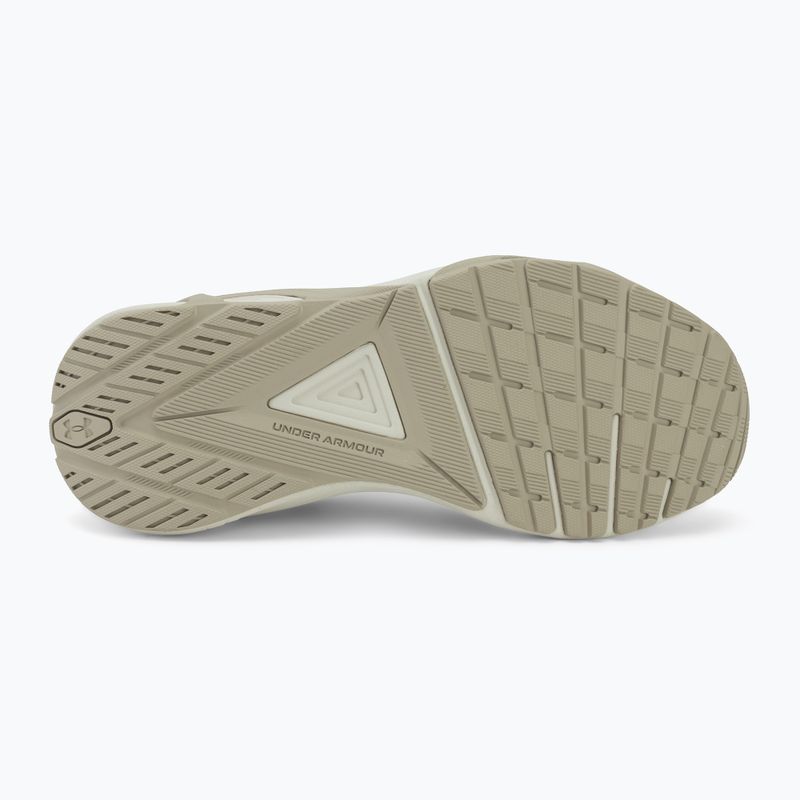 Мъжки обувки за тренировка Under Armour Charged Commit TR 5 khaki base/summit white/castlerock 4