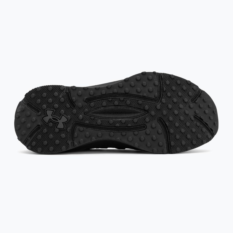 Мъжки обувки за тренировка Under Armour Phantom X ultimate black/ultimate black/ultimate black 4