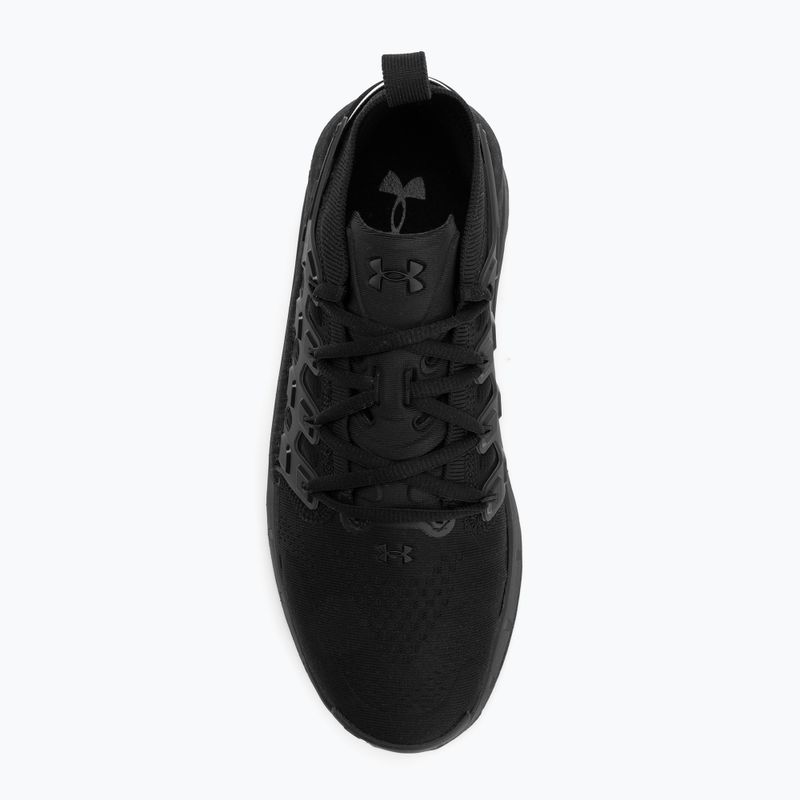 Мъжки обувки за тренировка Under Armour Phantom X ultimate black/ultimate black/ultimate black 5