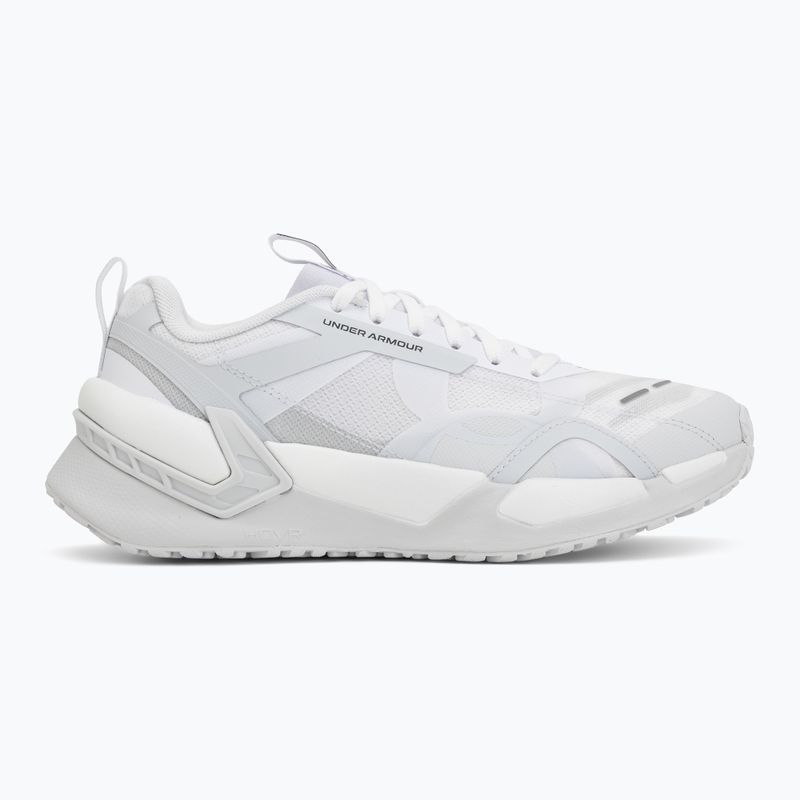 Дамски обувки за тренировка Under Armour Reign XT white/distant grey/white 2