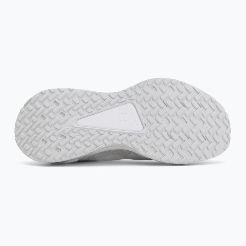 Дамски обувки за тренировка Under Armour Reign XT white/distant grey/white 4