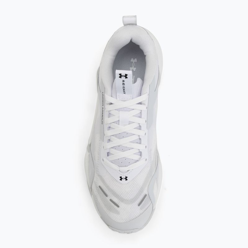 Дамски обувки за тренировка Under Armour Reign XT white/distant grey/white 5