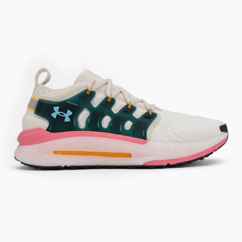 Мъжки обувки за тренировка Under Armour Phantom X Ultimate stone/arden green/fresco blue 2