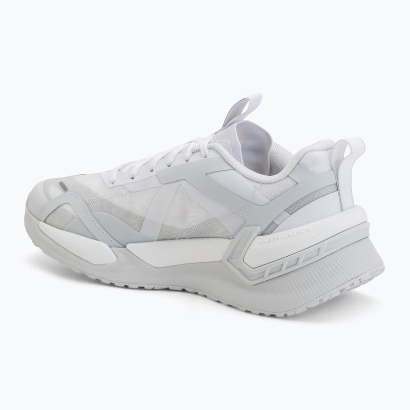 Мъжки обувки за тренировка Under Armour Reign XT white/distant grey/white 3
