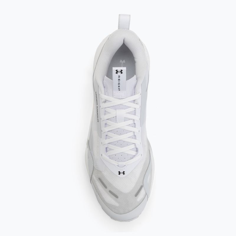 Мъжки обувки за тренировка Under Armour Reign XT white/distant grey/white 5