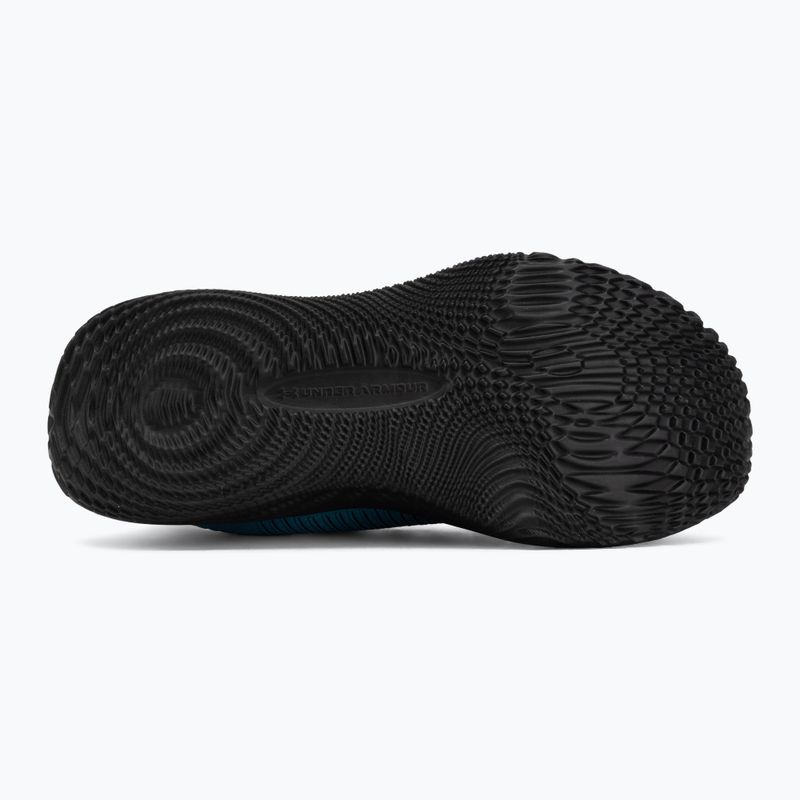 Мъжки обувки за тренировка Under Armour Dynamic 2 boundless blue/black/black 4