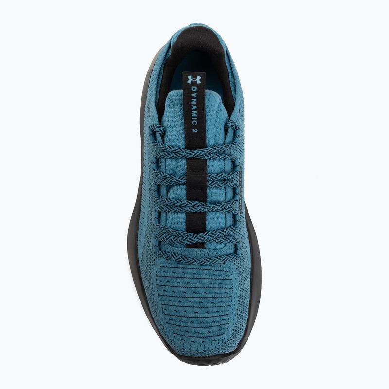 Мъжки обувки за тренировка Under Armour Dynamic 2 boundless blue/black/black 5