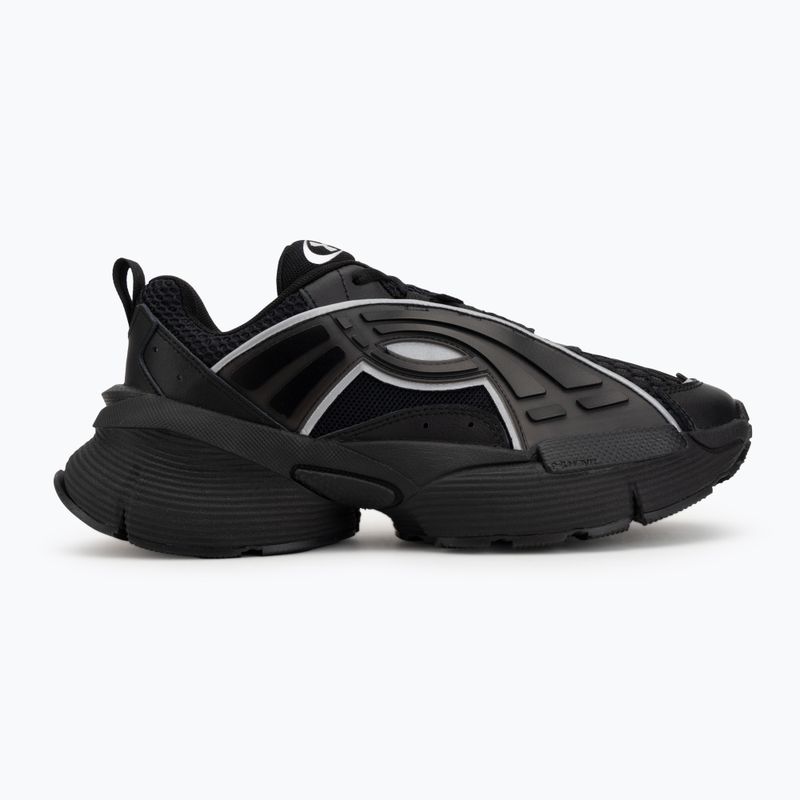 Обувки за тренировка Under Armour Arc 96 black/black/metallic silver 2