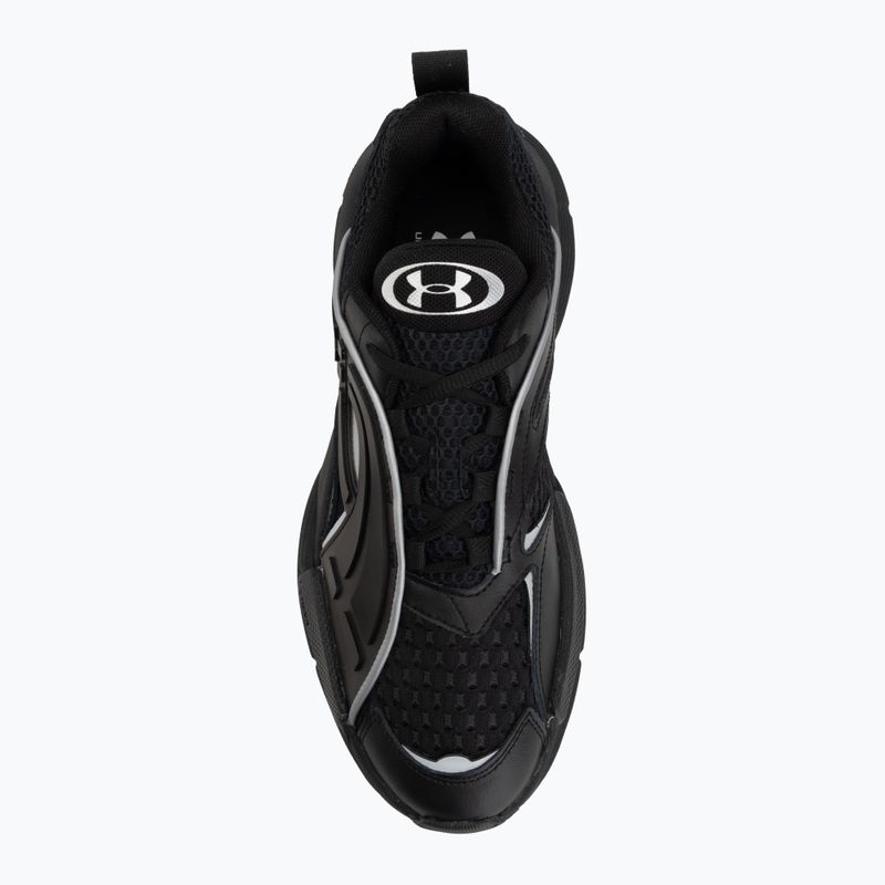 Обувки за тренировка Under Armour Arc 96 black/black/metallic silver 5