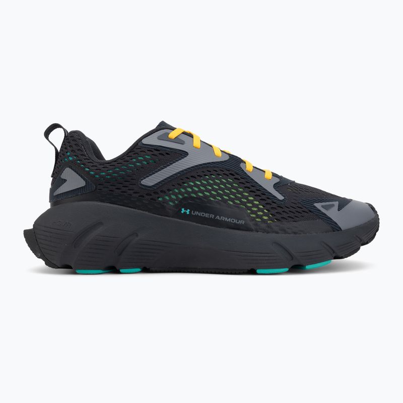 Обувки за тренировка Under Armour Aura anthracite/anthracite/green mode 2