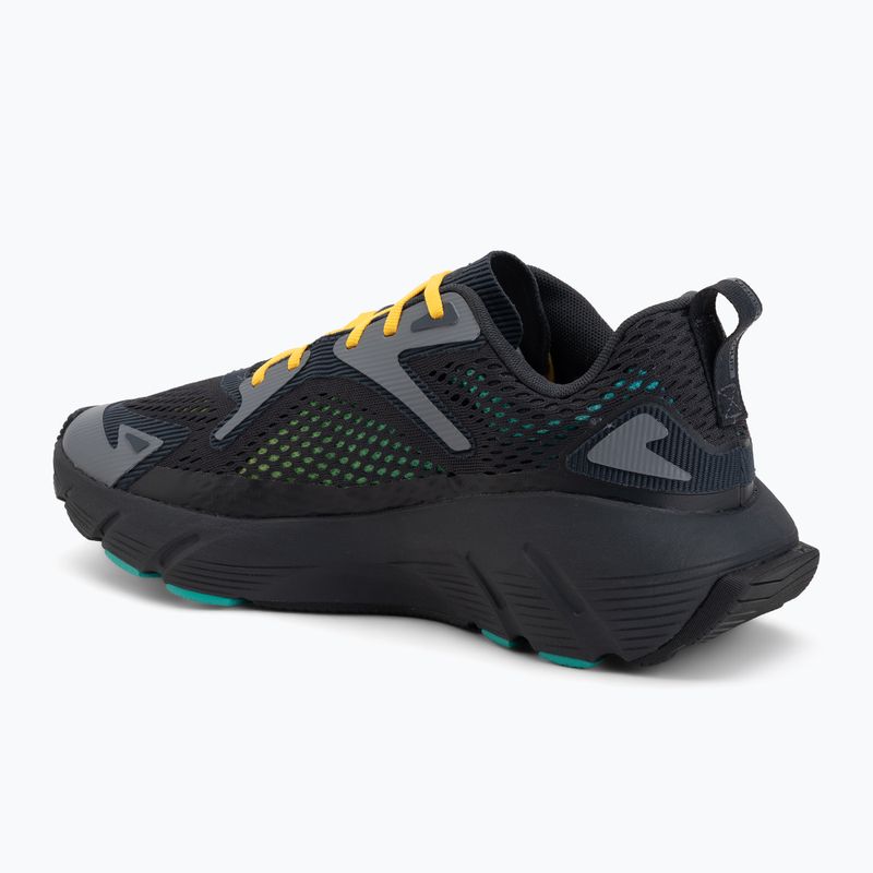 Обувки за тренировка Under Armour Aura anthracite/anthracite/green mode 3