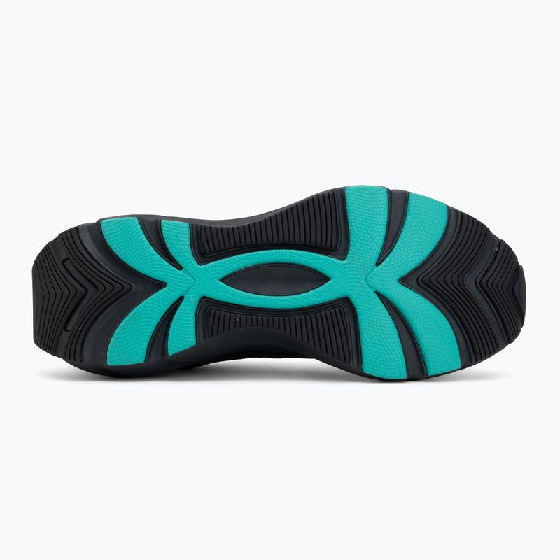 Обувки за тренировка Under Armour Aura anthracite/anthracite/green mode 4
