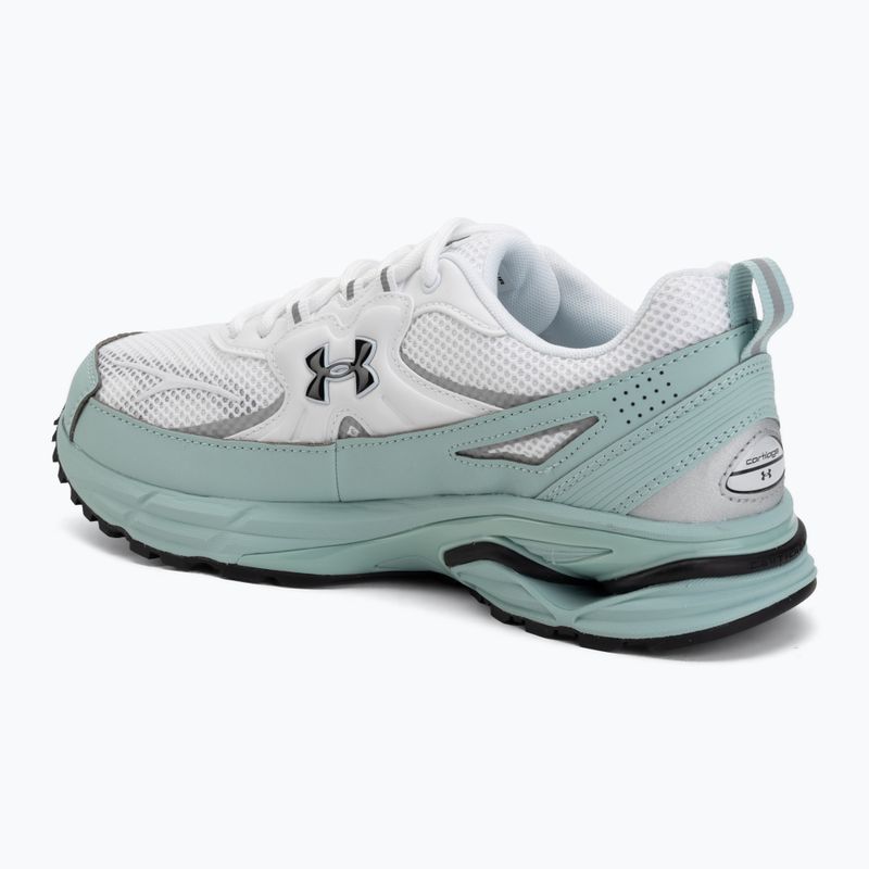 Обувки за тренировка Under Armour Apparition Tech white/enamel blue/black 3