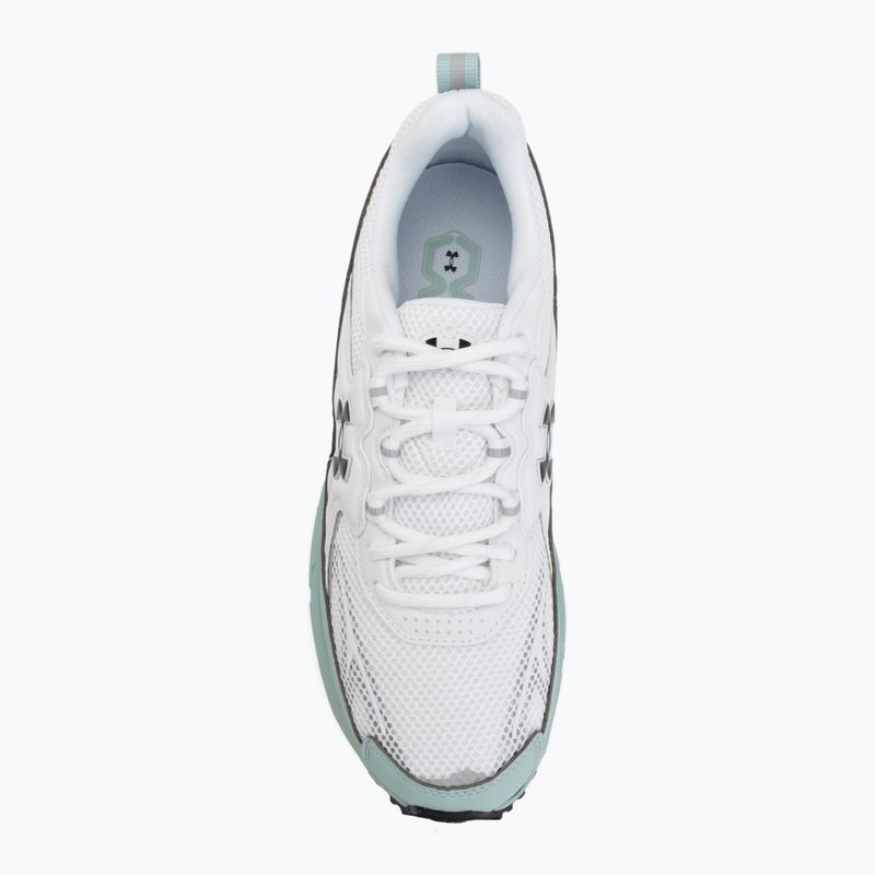 Обувки за тренировка Under Armour Apparition Tech white/enamel blue/black 5