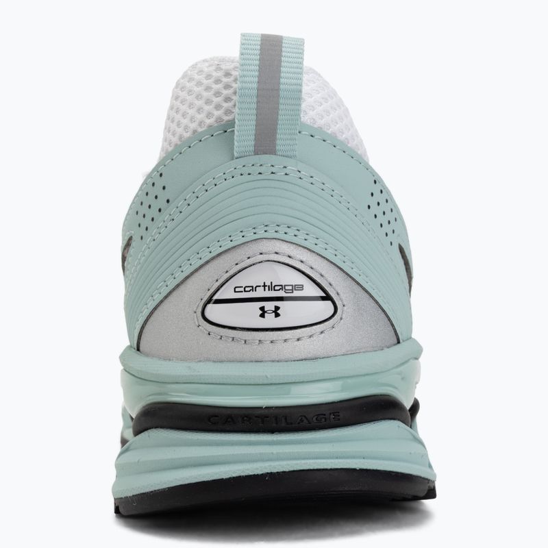 Обувки за тренировка Under Armour Apparition Tech white/enamel blue/black 6