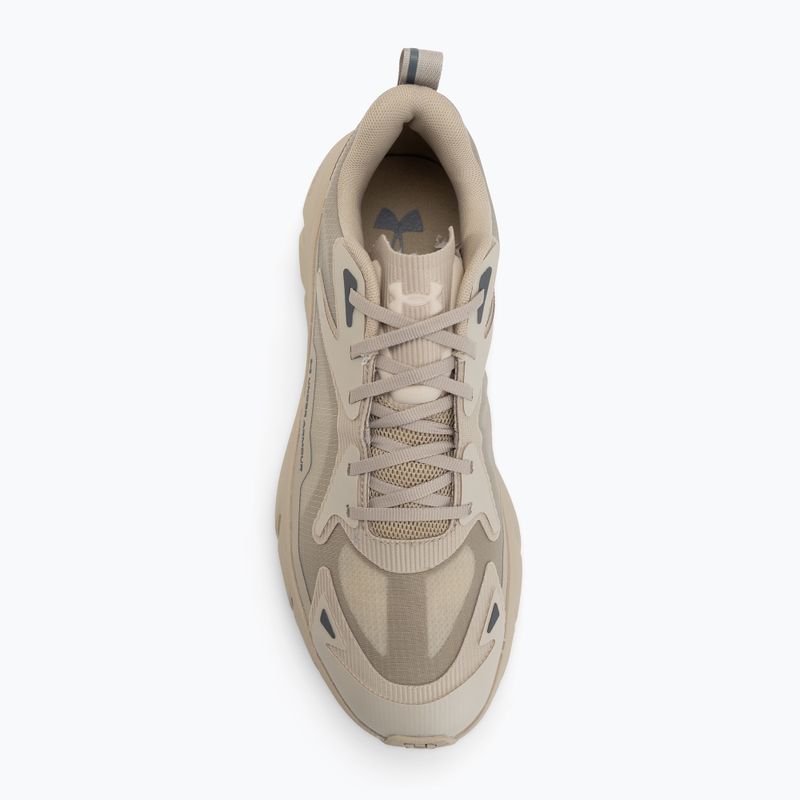 Обувки за тренировка Under Armour Aura RPSTP sandstorm/desert sand/titan grey 5