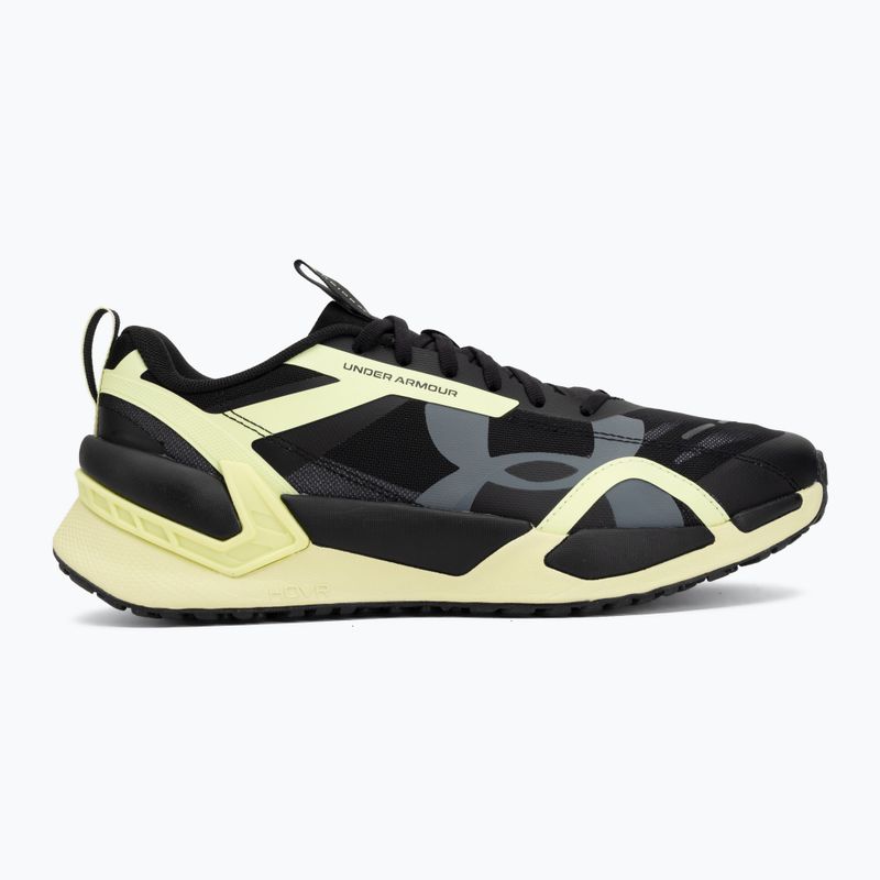 Мъжки обувки за тренировка Under Armour Reign XT fade green/black/titanium 2