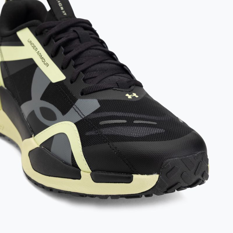 Мъжки обувки за тренировка Under Armour Reign XT fade green/black/titanium 7