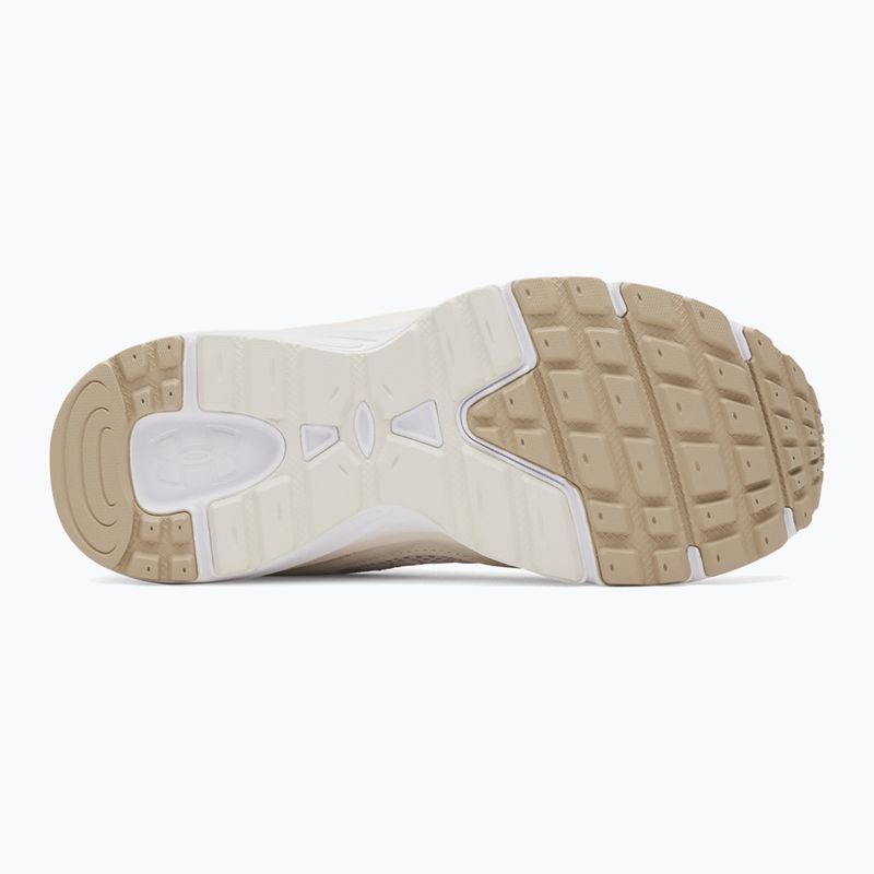 Дамски обувки за тренировка Under Armour Tech Runner summit white/summit white/bittersweet pink 5