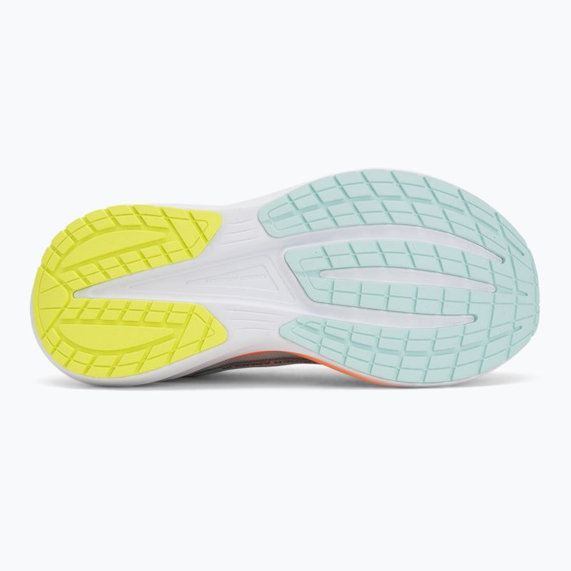 Дамски обувки за бягане Under Armour Velociti Pace white/black/royal 4