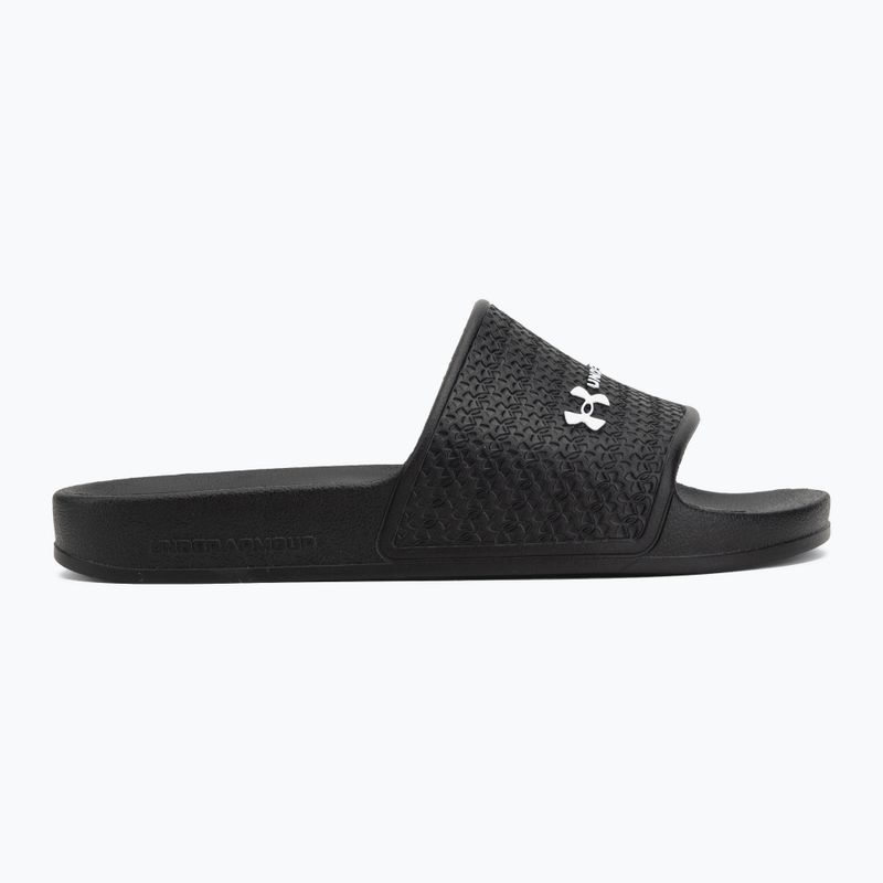 Детски чехли Under Armour ARMR Shower black/black/white 2