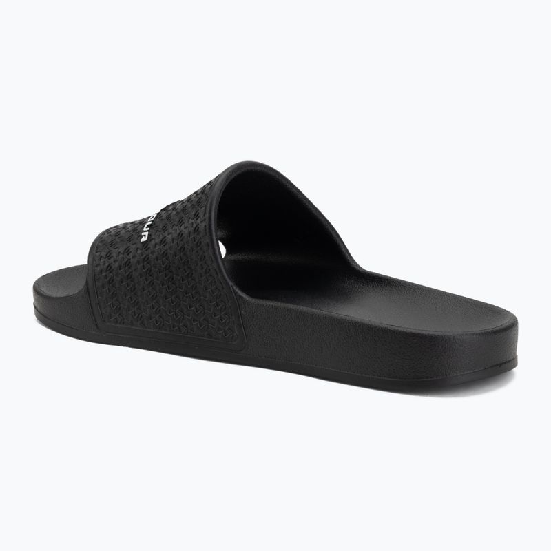 Детски чехли Under Armour ARMR Shower black/black/white 3