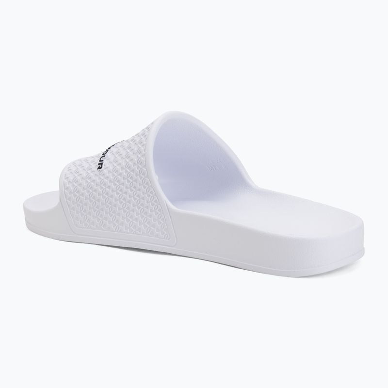 Мъжки чехли Under Armour ARMR Shower white/white/black 3