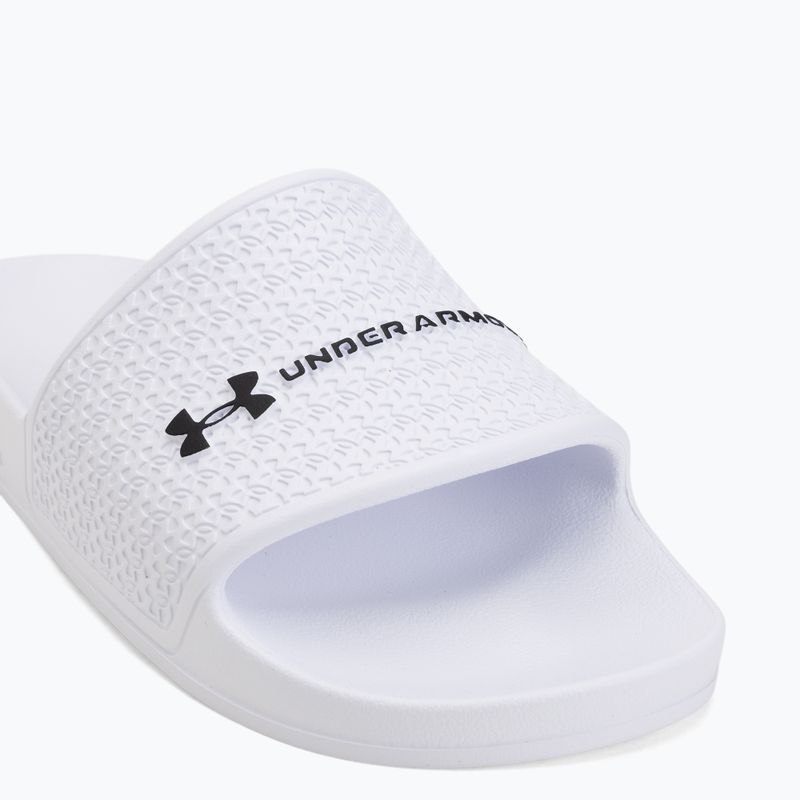Мъжки чехли Under Armour ARMR Shower white/white/black 7
