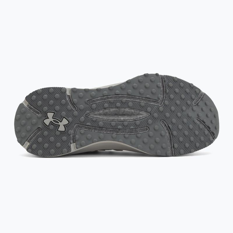 Мъжки обувки за тренировка Under Armour Phantom X Ultimate titanium/titan grey/titan grey 4