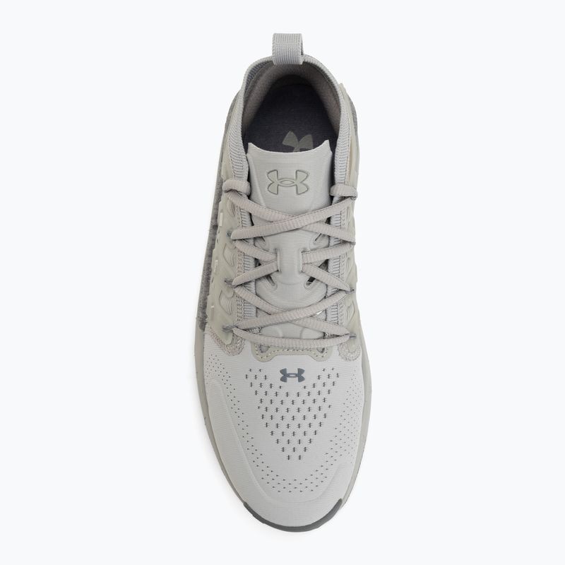 Мъжки обувки за тренировка Under Armour Phantom X Ultimate titanium/titan grey/titan grey 5