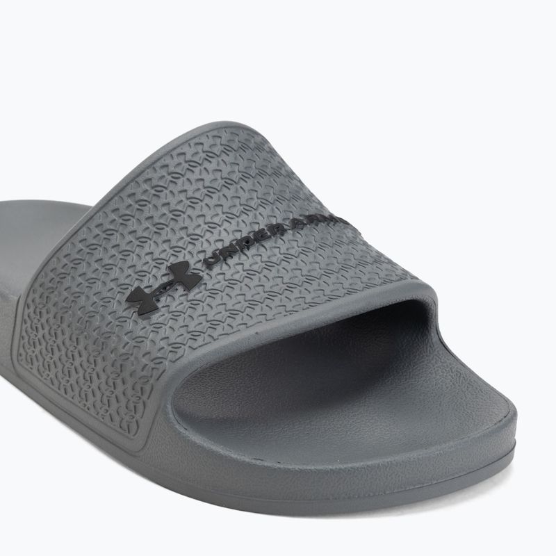 Мъжки чехли Under Armour ARMR Shower titan grey/titan grey/black 7