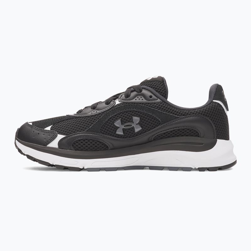 Дамски обувки за тренировка Under Armour Tech Runner black/black/castlerock 2