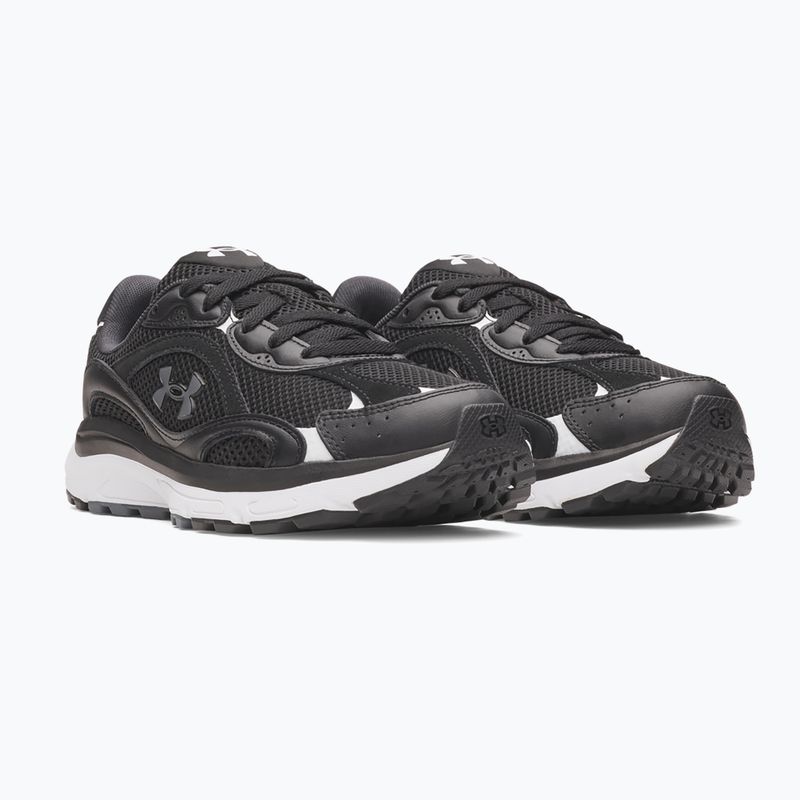 Дамски обувки за тренировка Under Armour Tech Runner black/black/castlerock 3