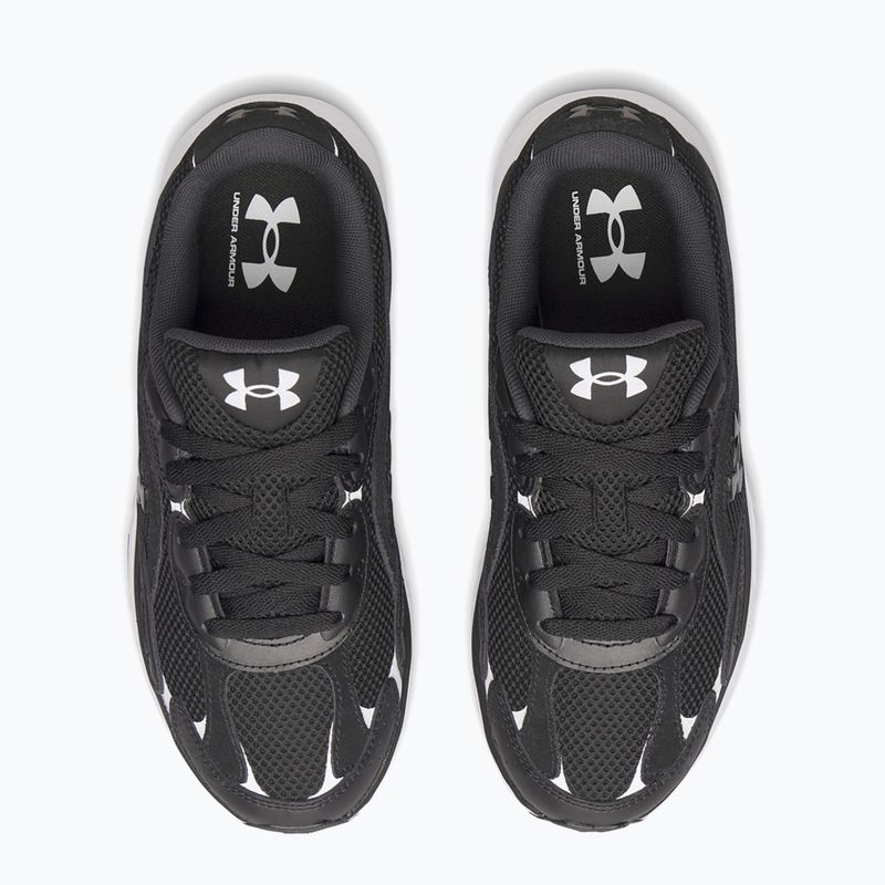 Дамски обувки за тренировка Under Armour Tech Runner black/black/castlerock 4