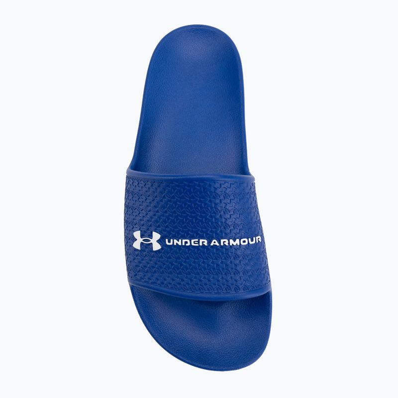 Мъжки чехли Under Armour ARMR Shower royal/royal/white 5