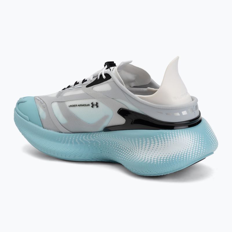 Обувки за тренировка Under Armour Echo blue haze/black/metallic silver 3