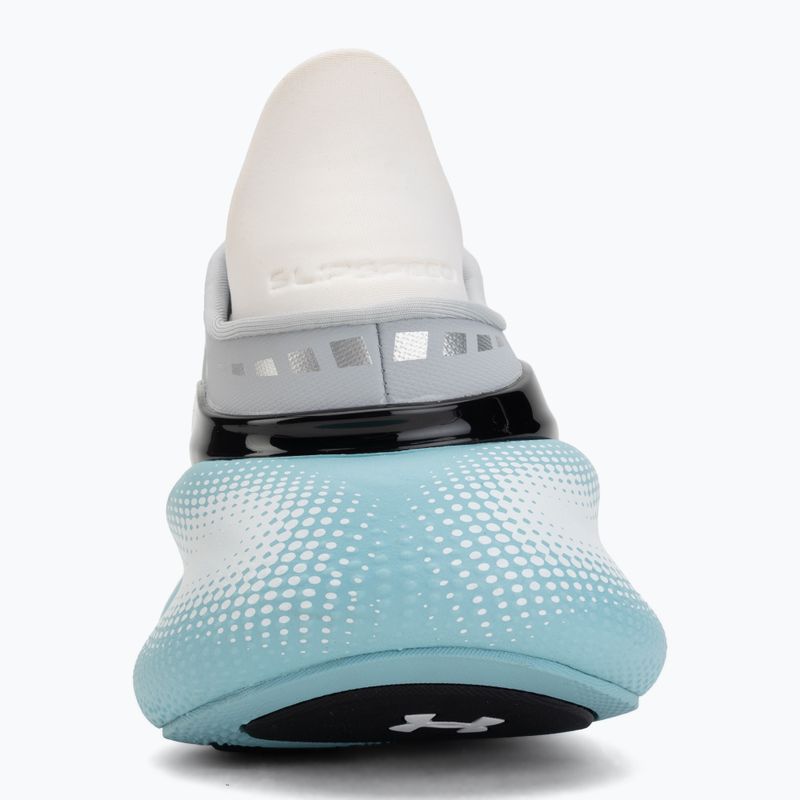 Обувки за тренировка Under Armour Echo blue haze/black/metallic silver 6