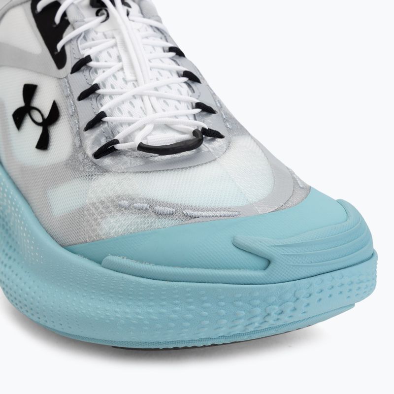 Обувки за тренировка Under Armour Echo blue haze/black/metallic silver 7
