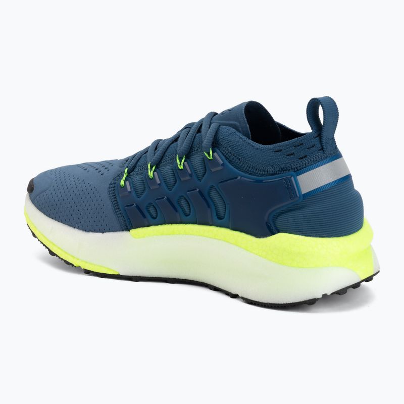 Мъжки обувки за тренировка Under Armour Phantom X Ultimate wham blue/hyper green/white 3