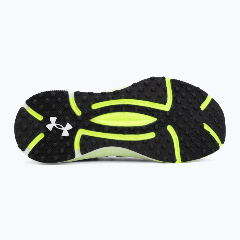 Мъжки обувки за тренировка Under Armour Phantom X Ultimate wham blue/hyper green/white 4