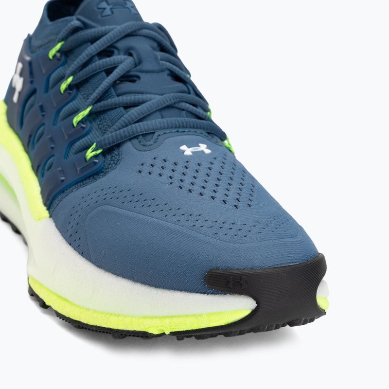 Мъжки обувки за тренировка Under Armour Phantom X Ultimate wham blue/hyper green/white 7