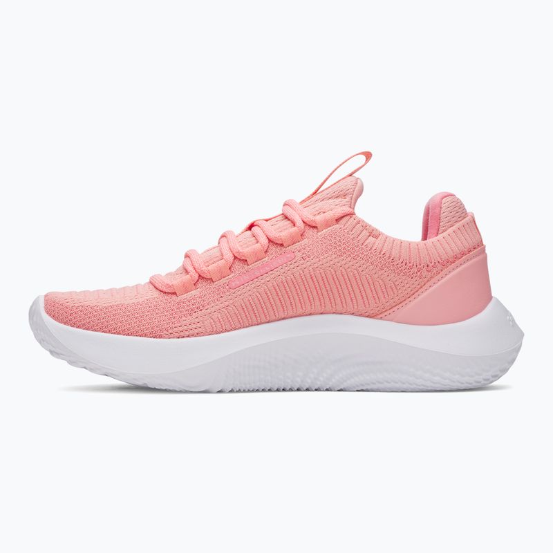 Дамски обувки за тренировка Under Armour Dynamic 2 posh pink/white/bittersweet pink 2